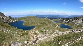 Trojkoruna Rily