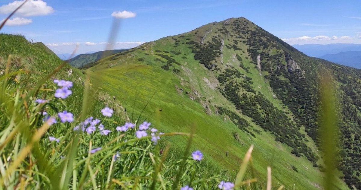 Höhenweg - Mala Fatra (SK)