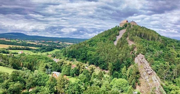 Křivoklát Bergsteiger