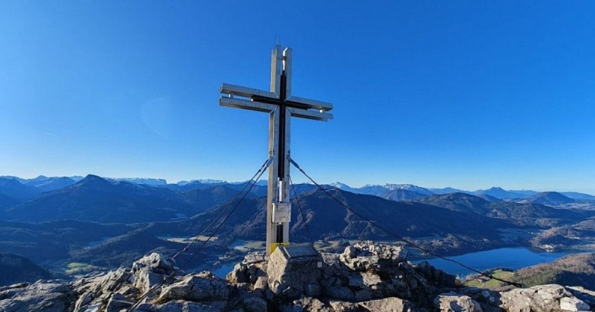 Erlebe die Salzkammergut-Region
