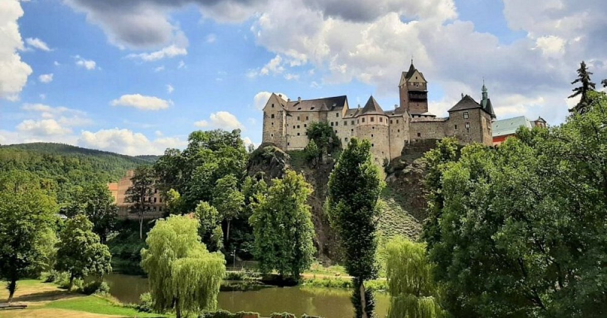 Schlösser und Ruinen I.