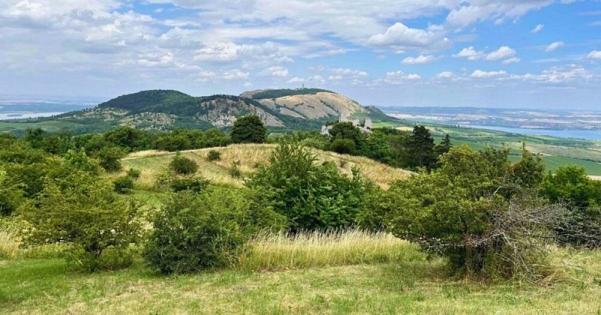 Höhenweg - Pálava Hufeisen