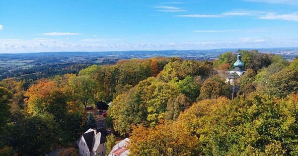 Křemešník Bergsteiger