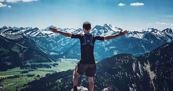 Millionste Besteigung