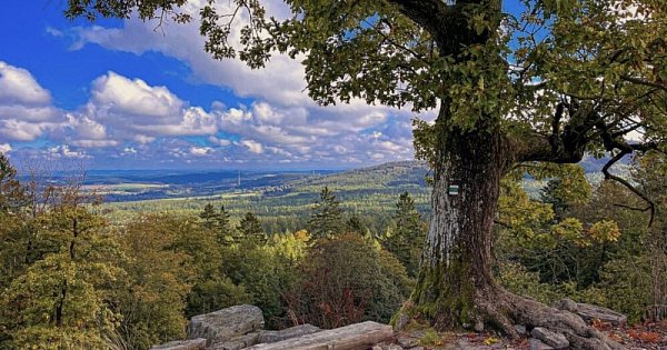 Brdy-Gratwanderung