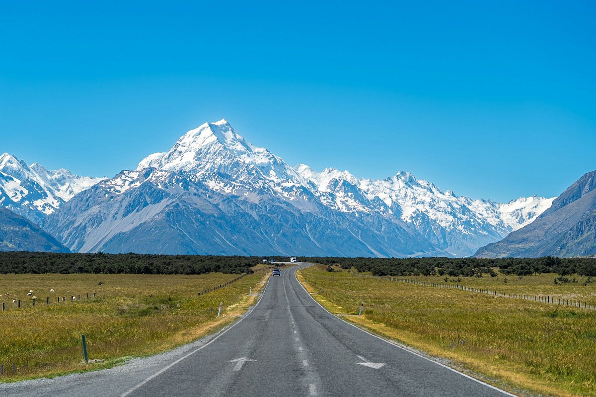 Neuseeland