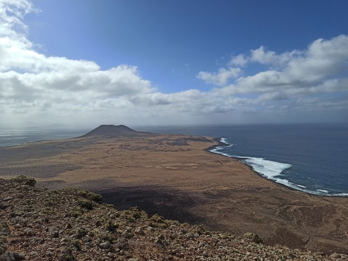 Montaña del Mojón (189&nbsp;m)