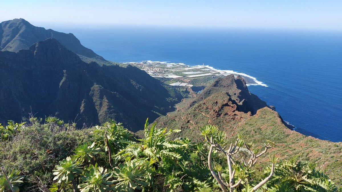 Morro Aguaide (633&nbsp;m)