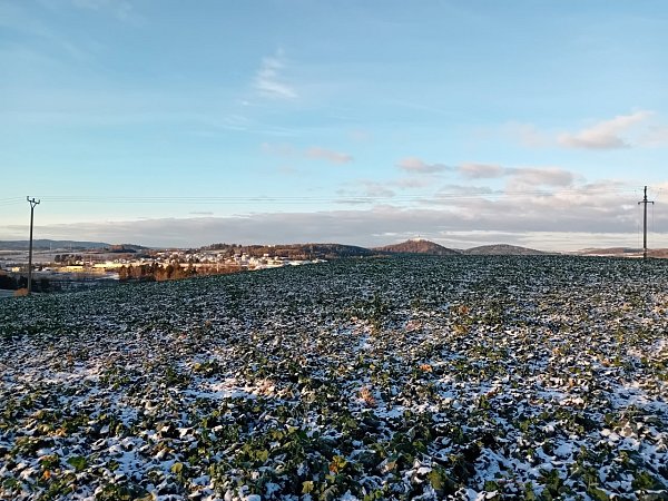 Farní vrch