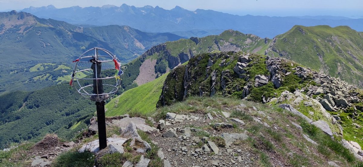Alpe di Succiso (2016&nbsp;m)