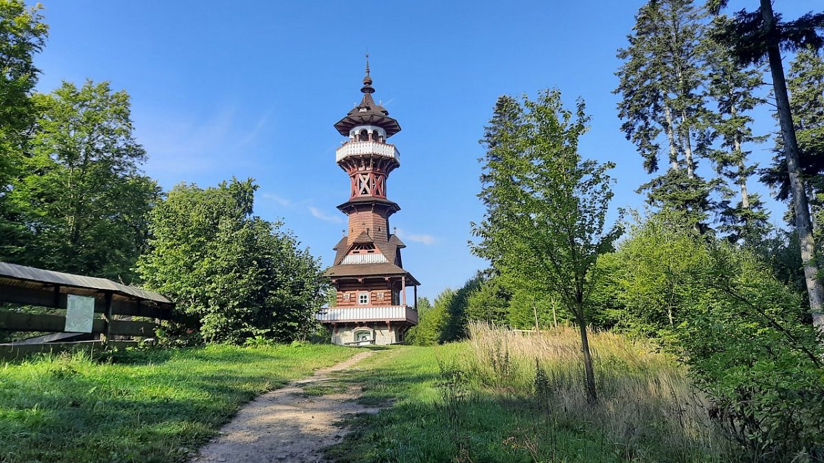 Karlův kopec (480&nbsp;m)