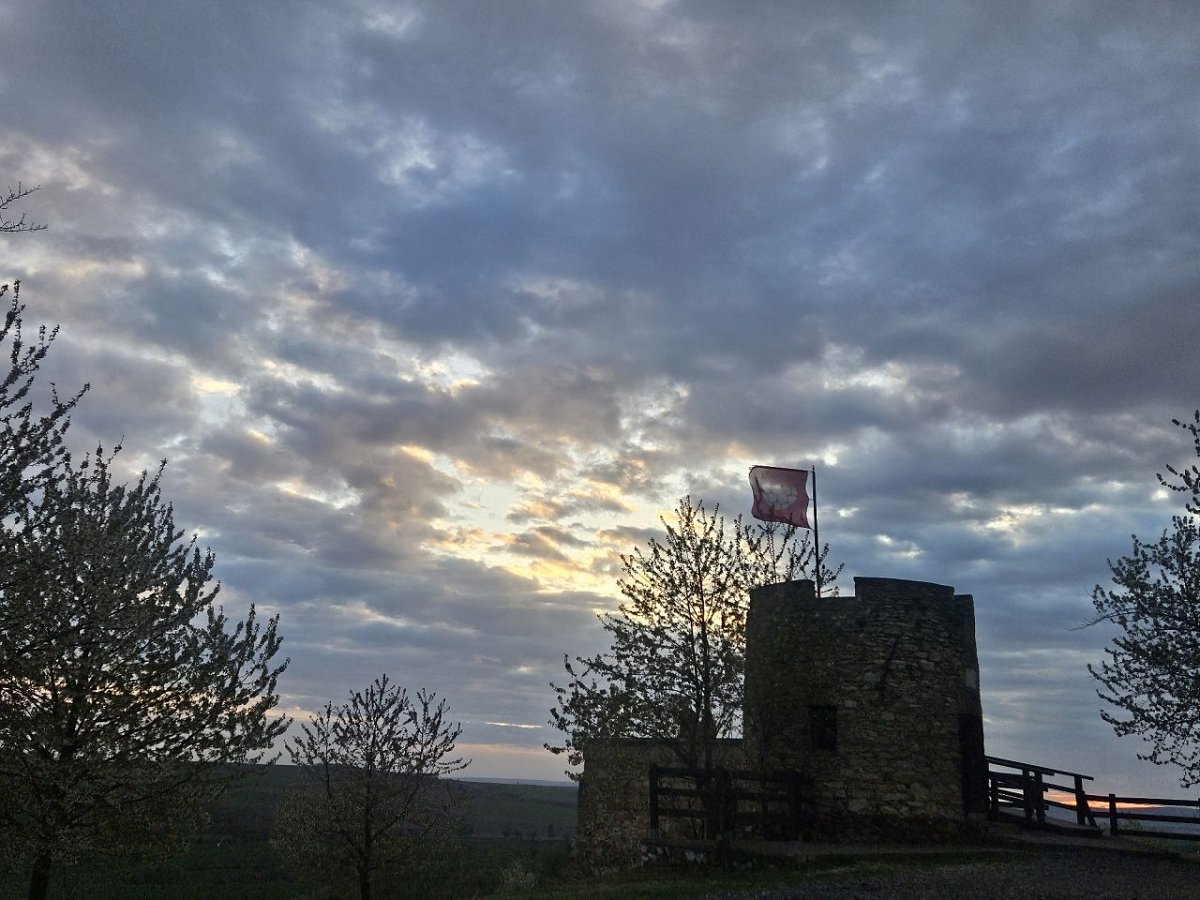 Lampelberk (284&nbsp;m)