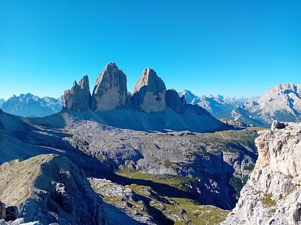 Toblinger Knoten - Torre di Toblin