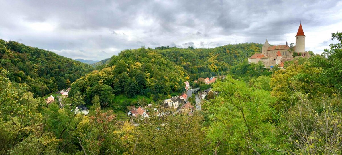 Křivoklát (305&nbsp;m)