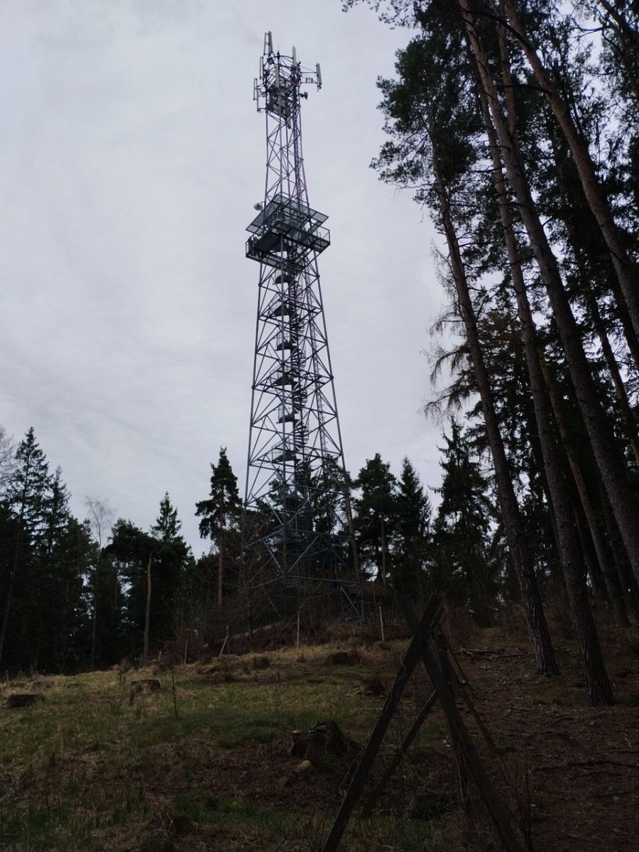 Hoslovice (668&nbsp;m)