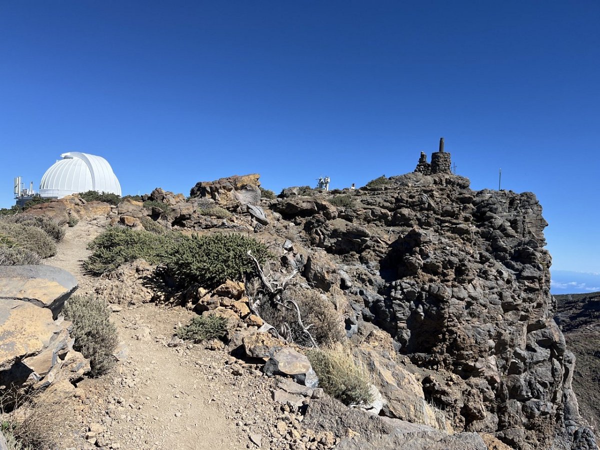 Pico Fuente Nueva (2372&nbsp;m)