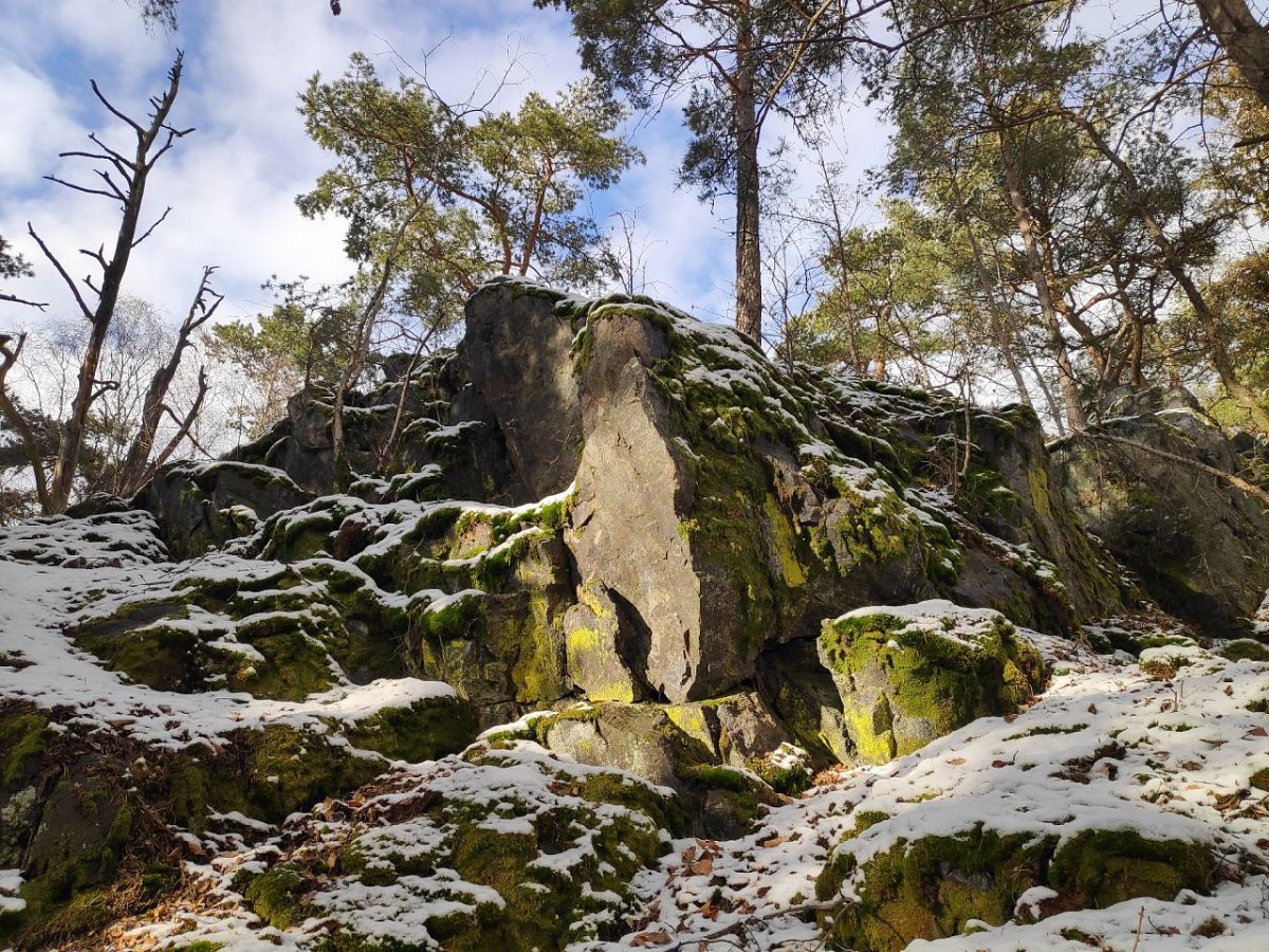 Loupensko (570&nbsp;m)