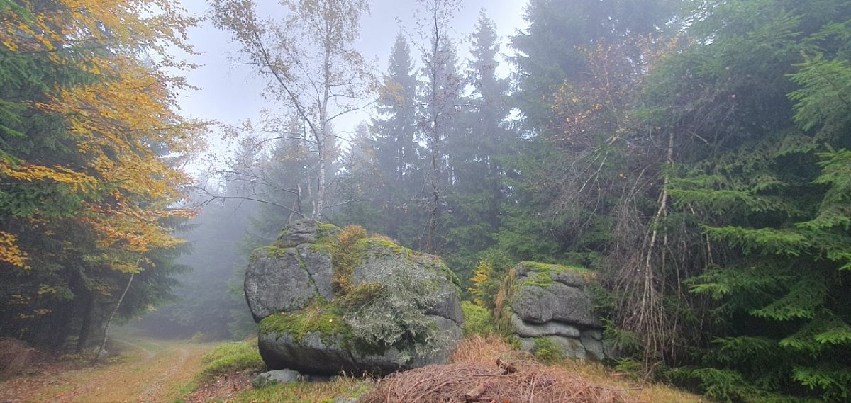 Pod Přehradou (743&nbsp;m)