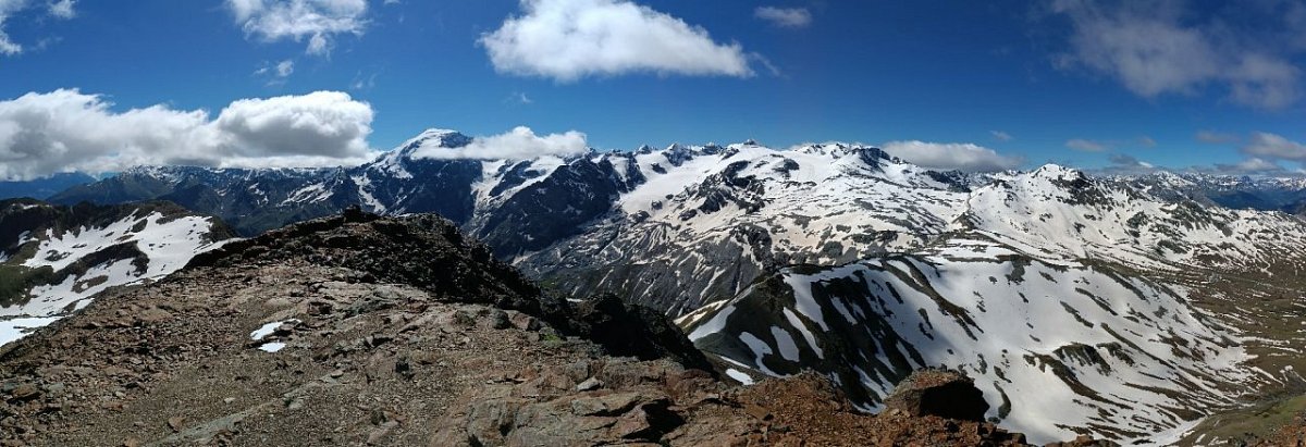 Piz Cotschen (3026&nbsp;m)