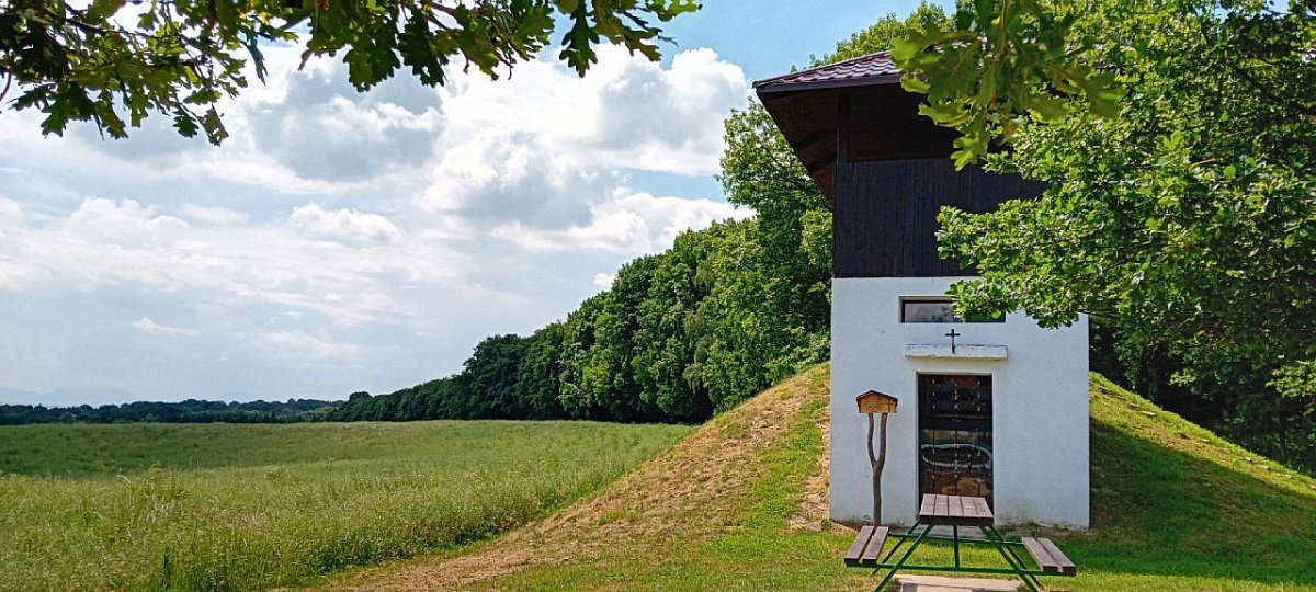 Ufův vršek (271&nbsp;m)