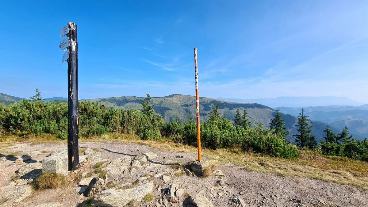 Lajštroch (1598&nbsp;m)
