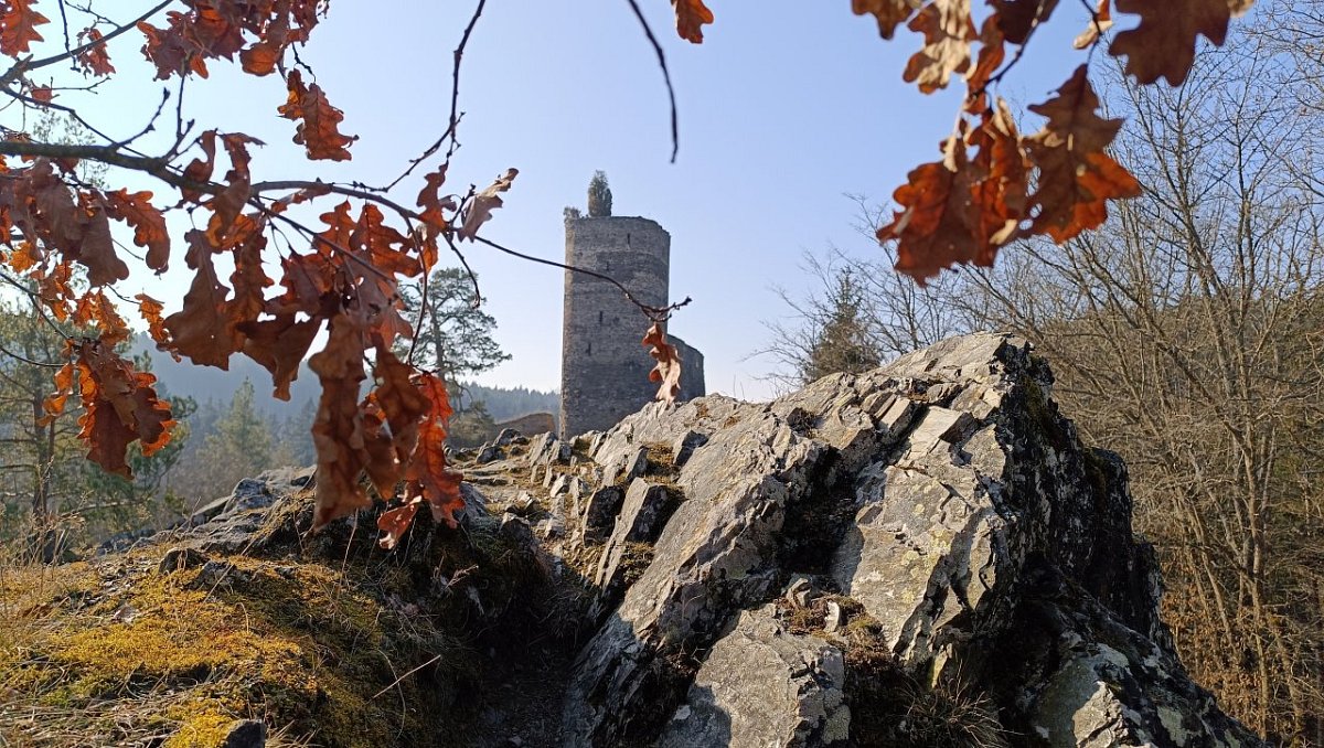 Gutštejn (420&nbsp;m)