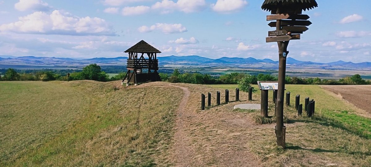 Na Valech (291&nbsp;m)