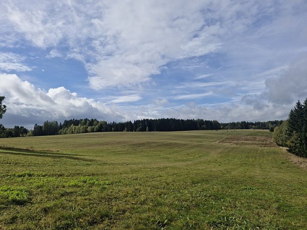 Nad kapličkou