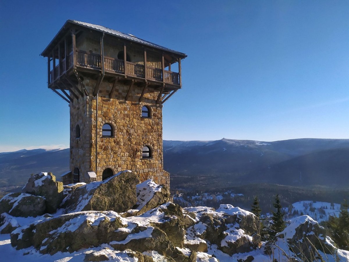 Wysoki Kamień (1058&nbsp;m)