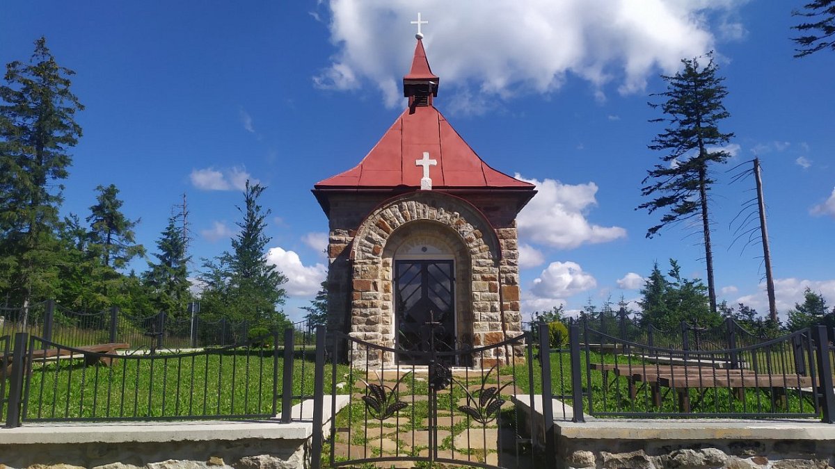 Muřinkový vrch (975&nbsp;m)