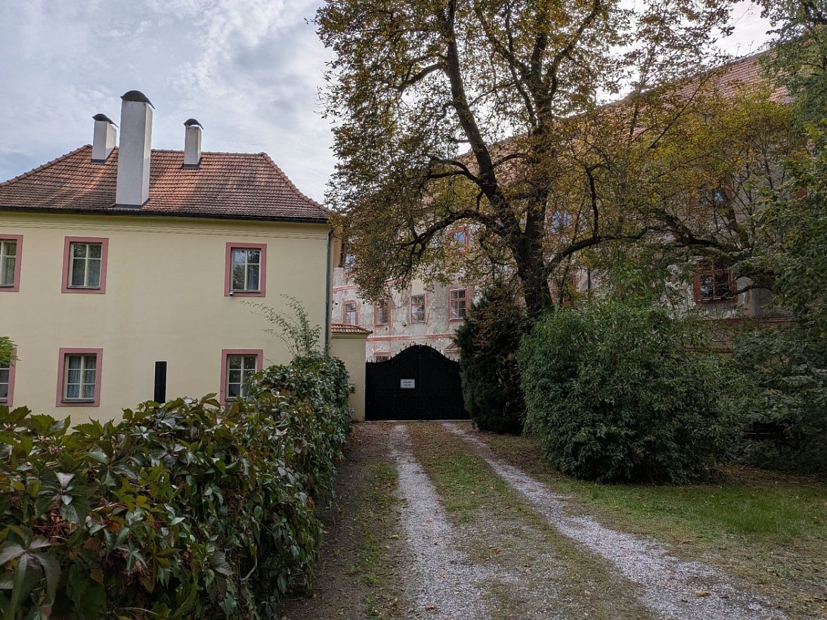 Vargač - hrad (372&nbsp;m)