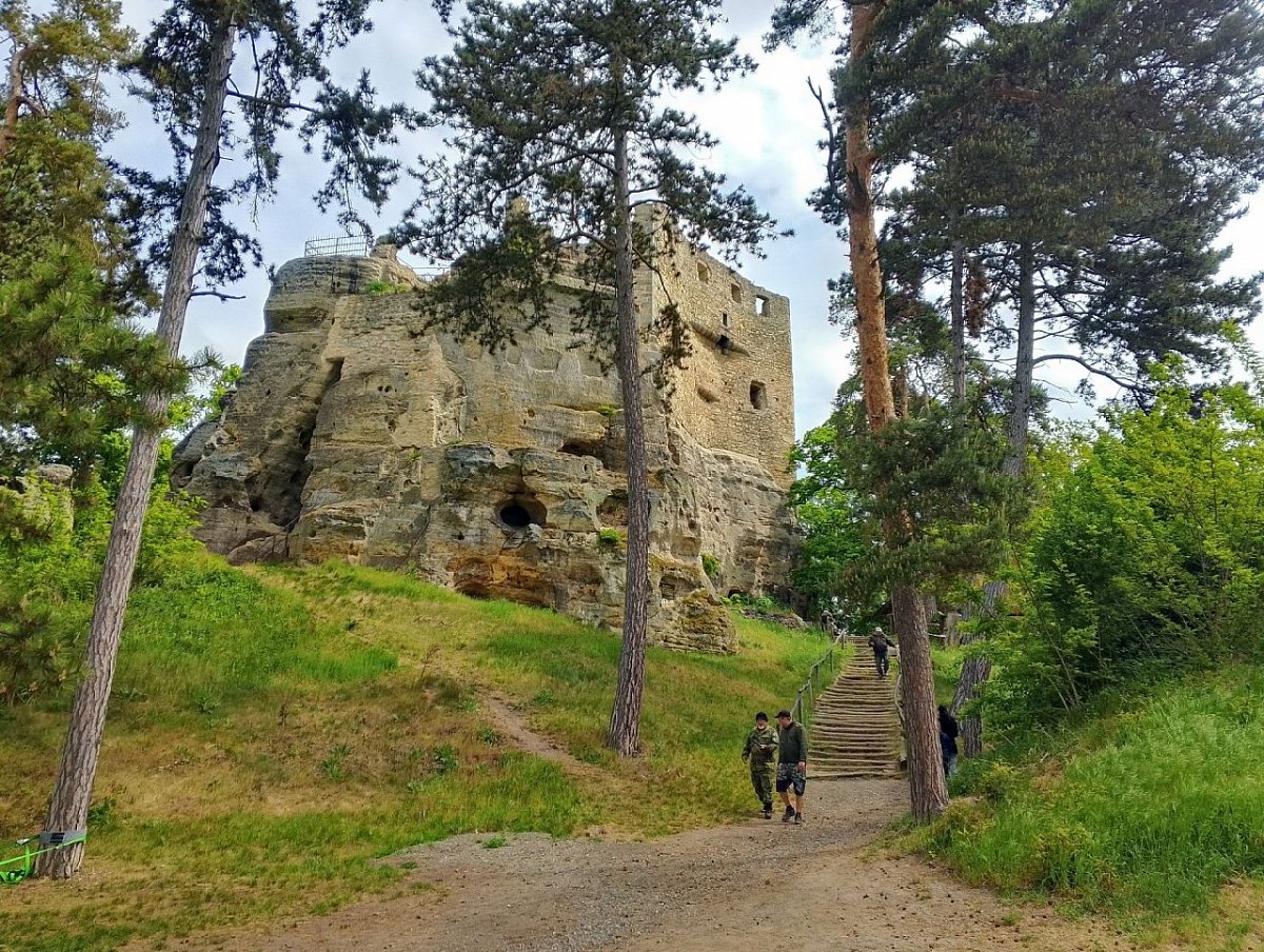 Valečov (321&nbsp;m)