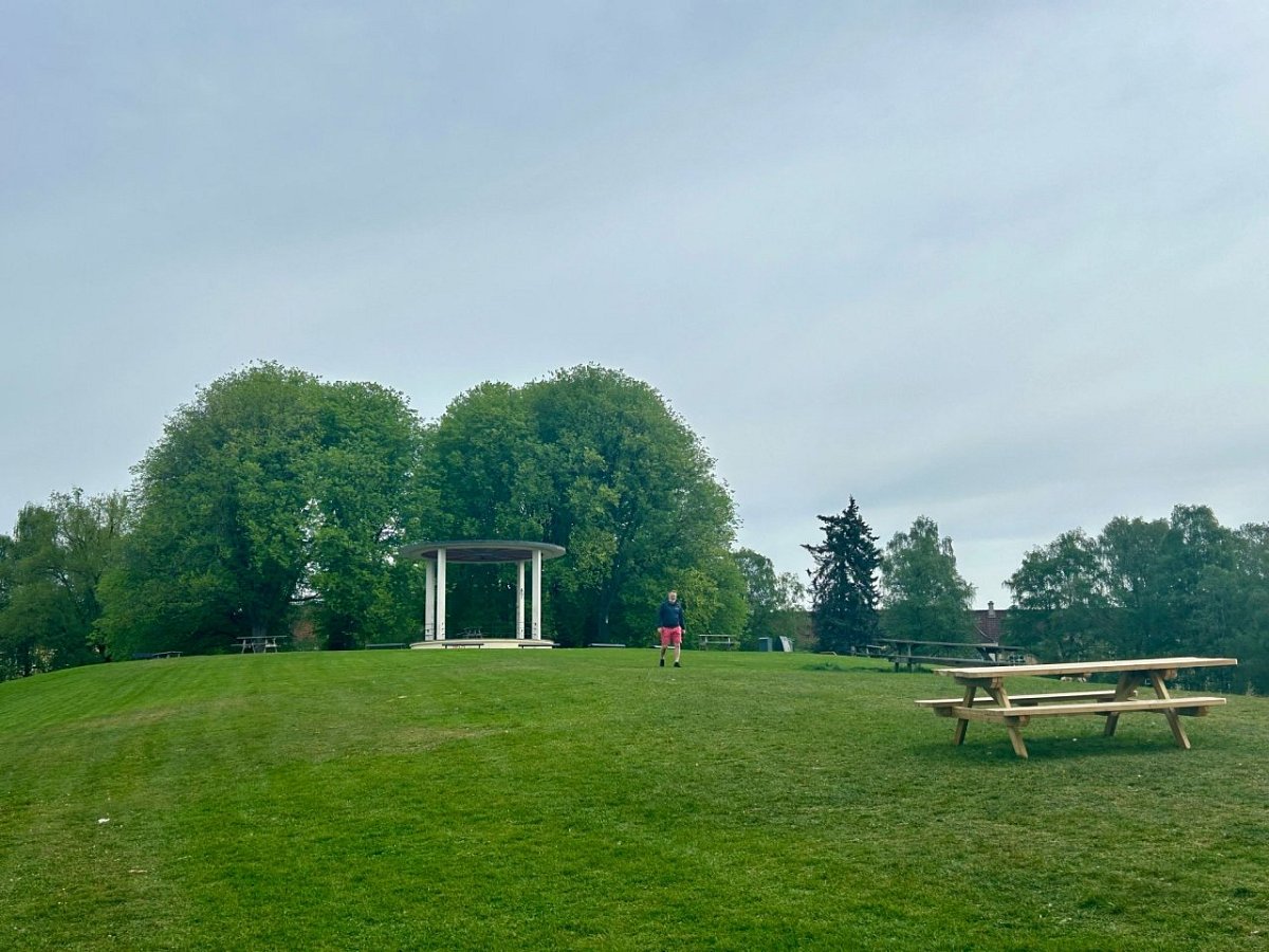 Torshovsparken (88&nbsp;m)