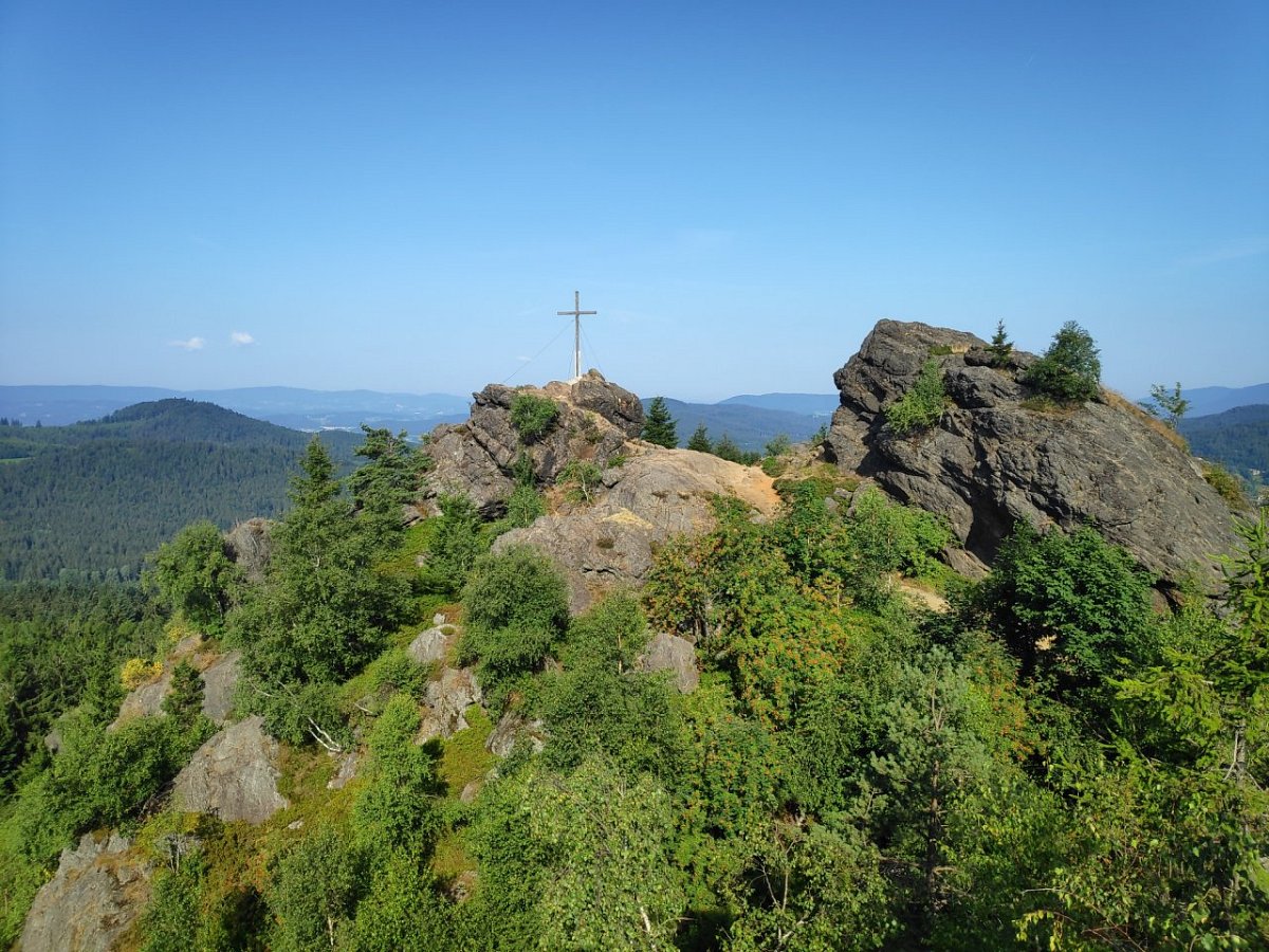 Silberberg (955&nbsp;m)