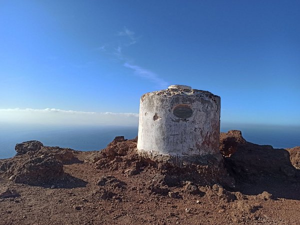 Montaña Roja