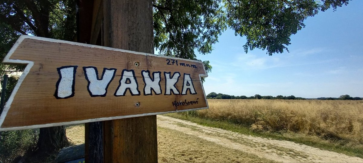 Ivanka (272&nbsp;m)