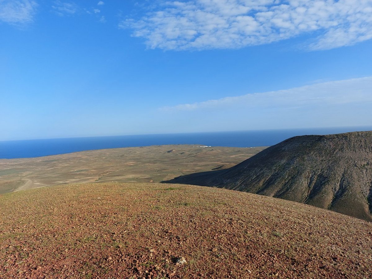 Montaña Tejia (225&nbsp;m)