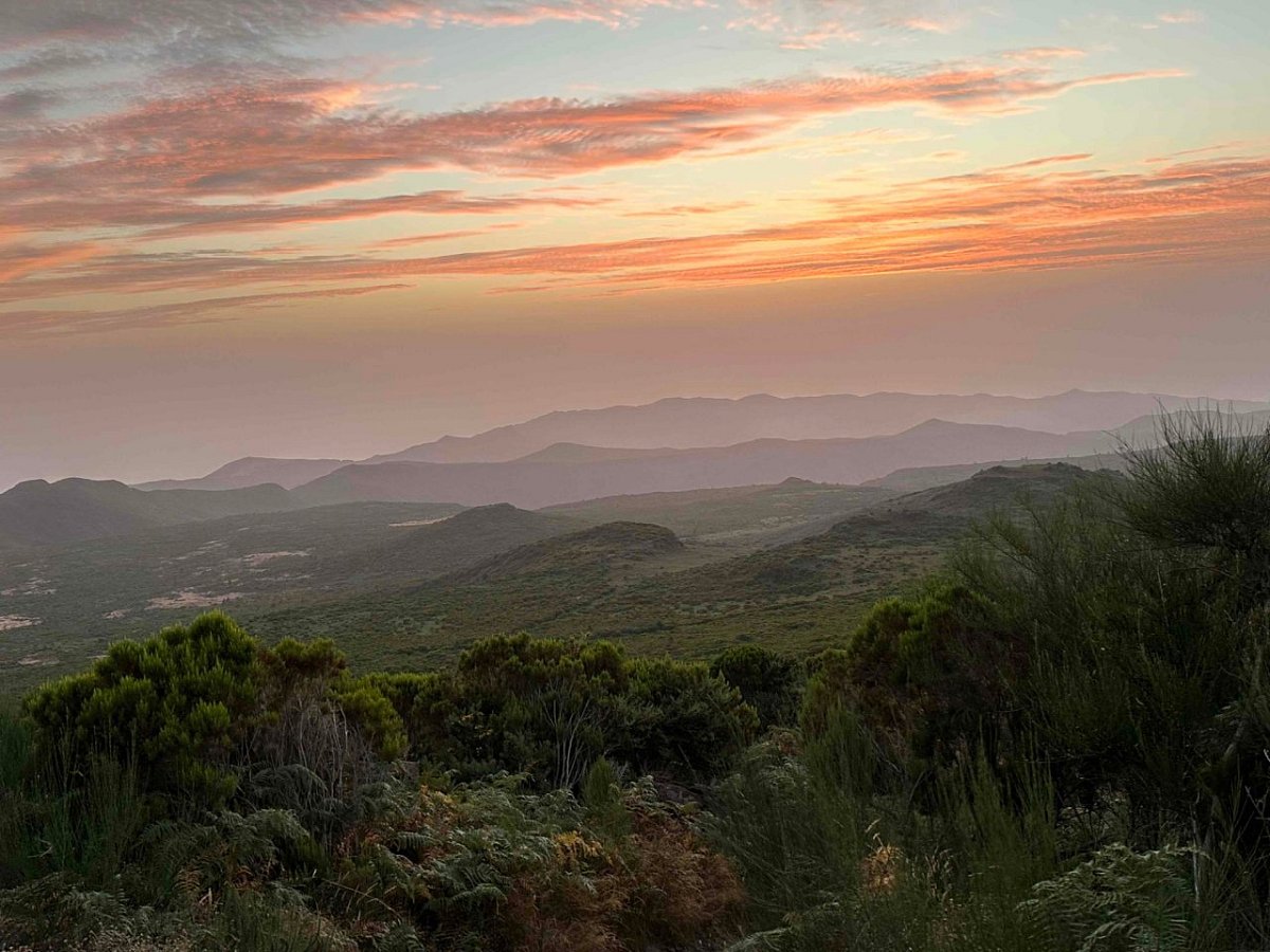 Pico Ruivo do Paul (1640&nbsp;m)