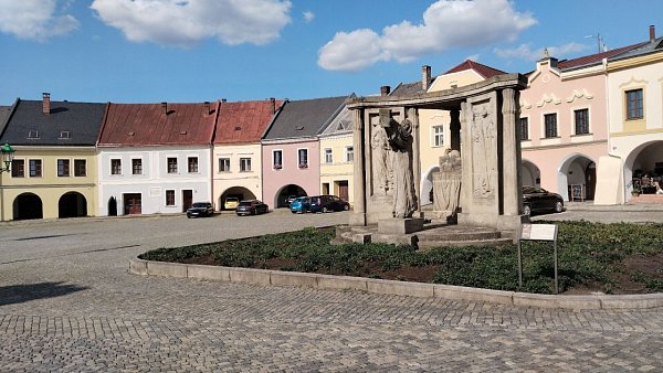 Přerov - zámek