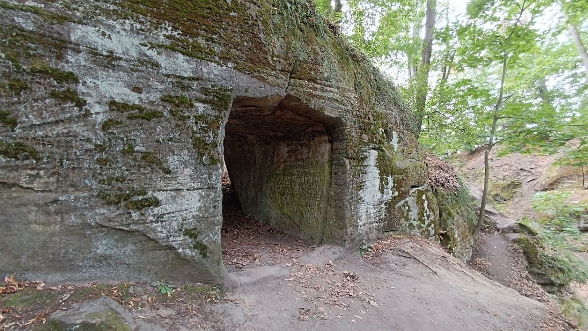 Hynšta (366&nbsp;m)