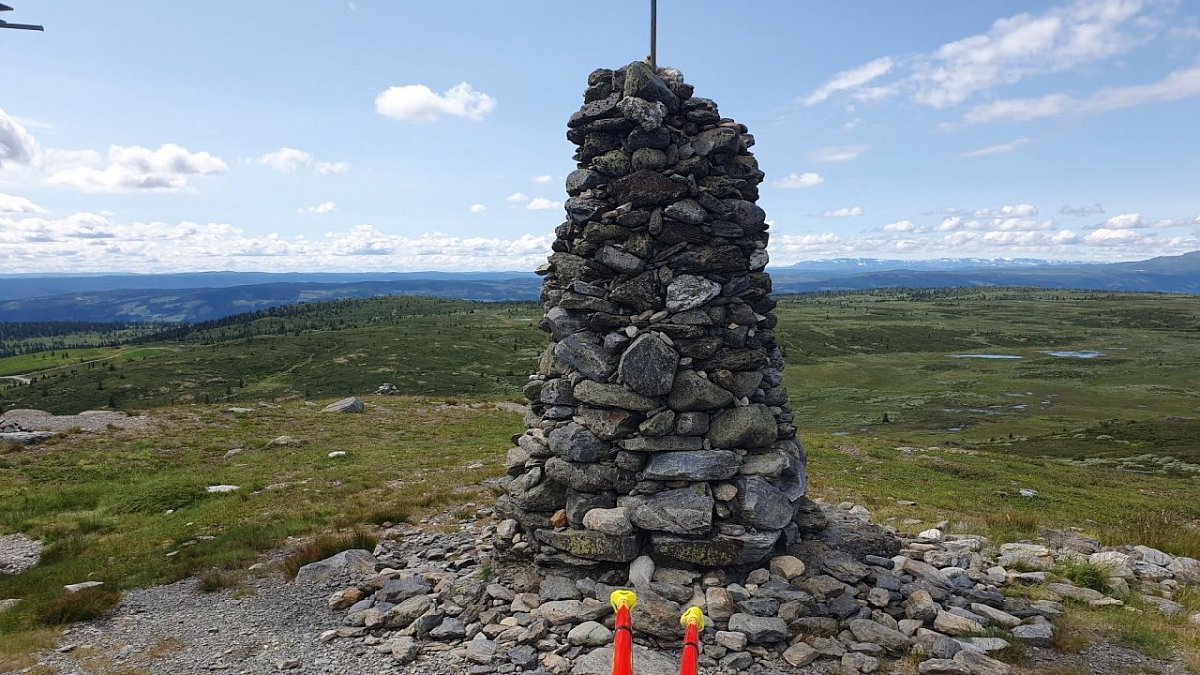 Storefjell (1149&nbsp;m)