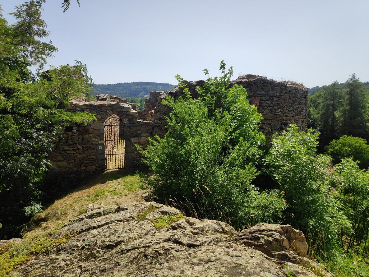 Hrad (583&nbsp;m)