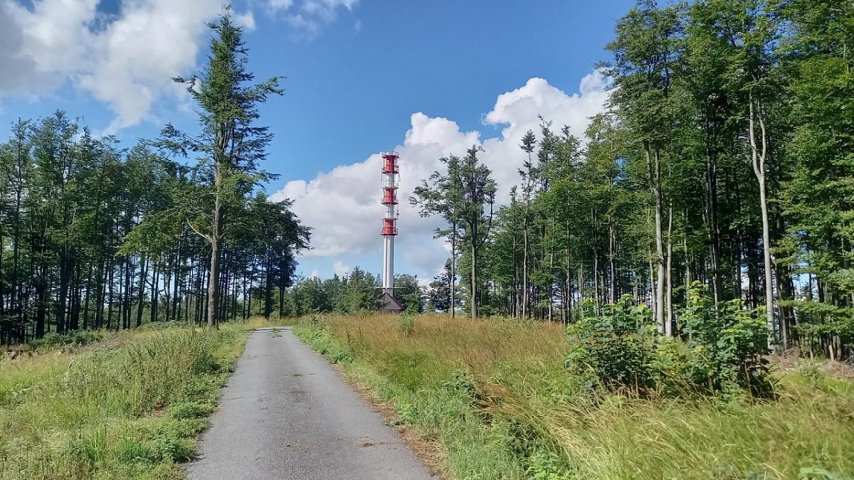 Slunečná (802&nbsp;m)