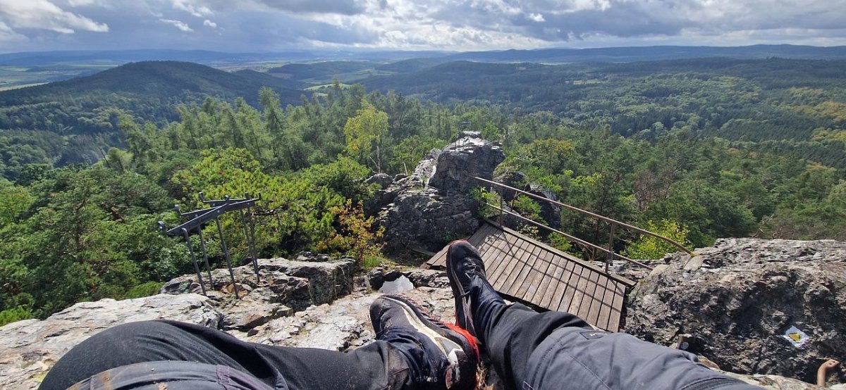 Vraní skála (539&nbsp;m)