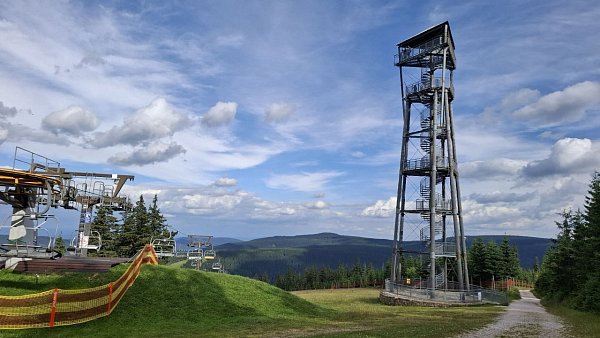 Hnědý vrch