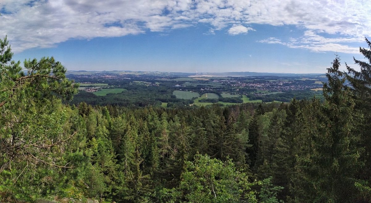 Kohoutí vrch (535&nbsp;m)