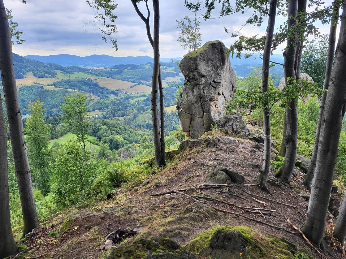 Štípa (706&nbsp;m)