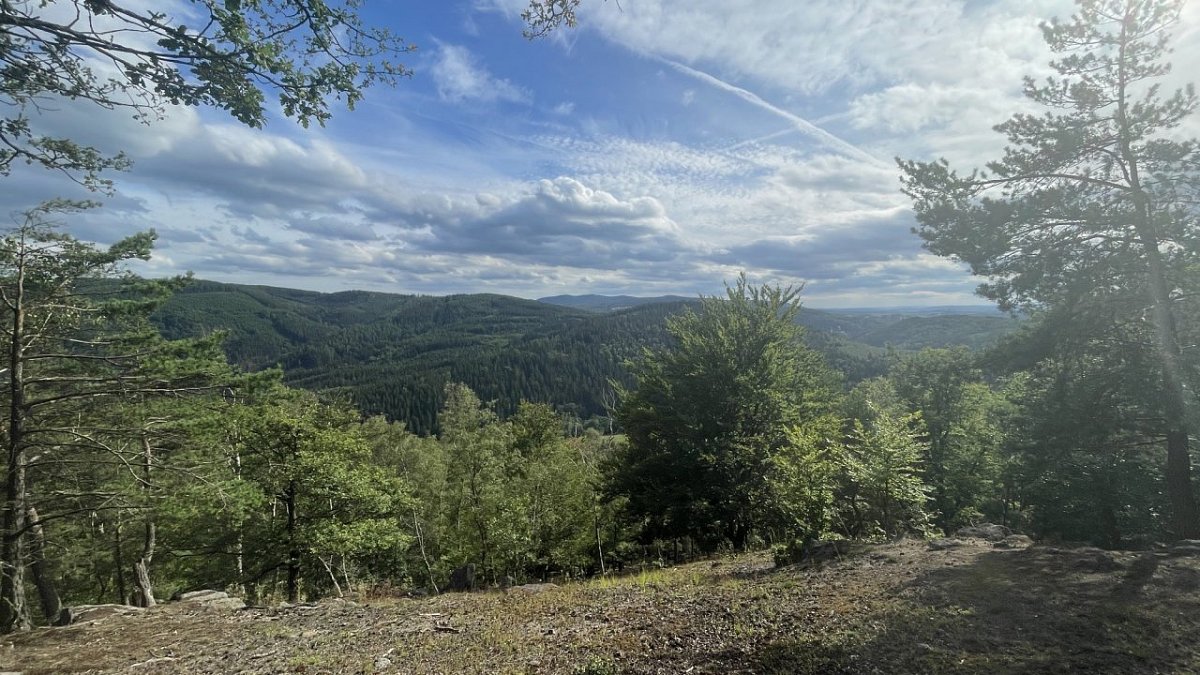 Na Kovářce (557&nbsp;m)