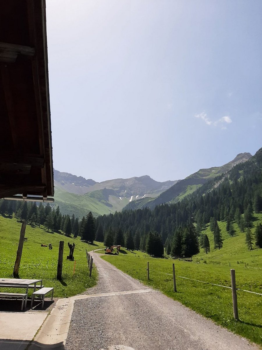 Valüna (1409&nbsp;m)