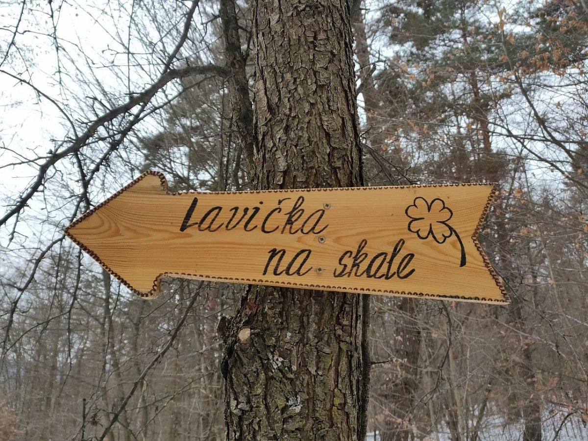 Upohlavská skala (510&nbsp;m)